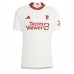 Maillot de foot Manchester United Rasmus Hojlund #9 Troisième vêtements 2024-25 Manches Courtes